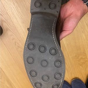 O’keeffe men’s shoes will be accepting offers